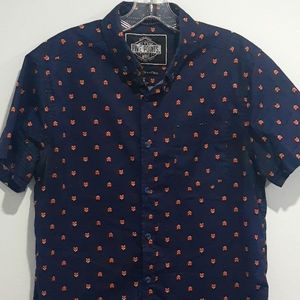 Men's short sleeve shirt
